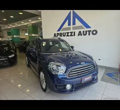 Mini mini one d countryman