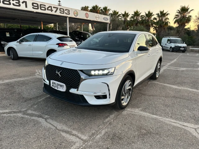 Auto - Ds automobiles ds 7 crossback bluehdi 130 aut. business