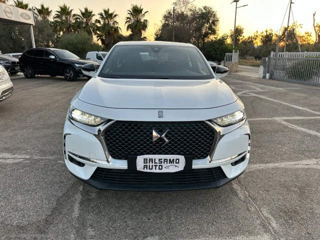 Auto - Ds automobiles ds 7 crossback bluehdi 130 aut. business