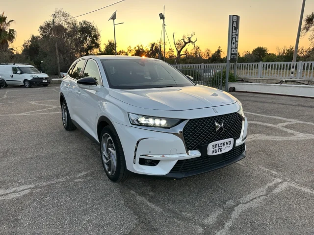 Auto - Ds automobiles ds 7 crossback bluehdi 130 aut. business