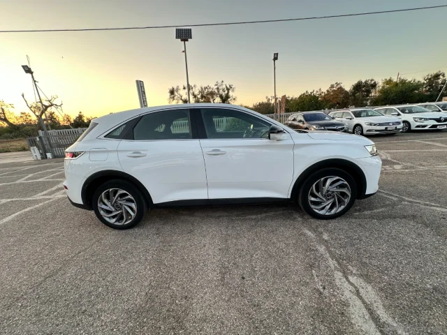 Auto - Ds automobiles ds 7 crossback bluehdi 130 aut. business