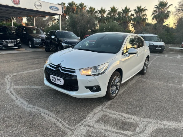 Auto - Ds automobiles ds 4 bluehdi 120 s&s so chic