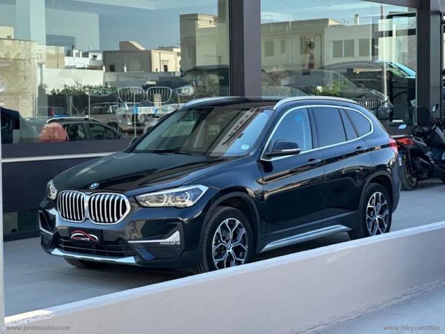 Bmw x1 sdrive16d xline plus