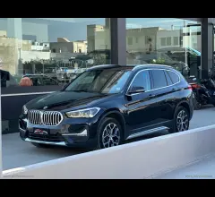 Bmw x1 sdrive16d xline plus