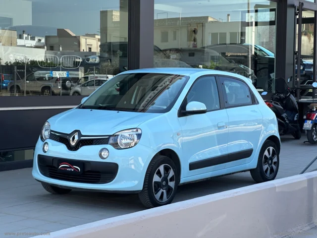 Auto - Renault twingo 1.0 sce wave