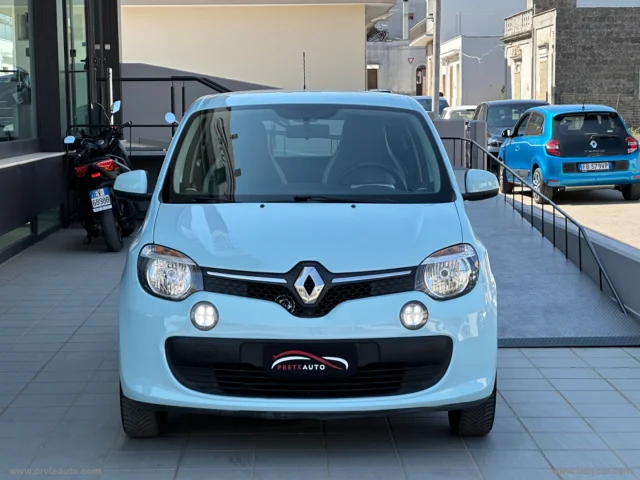 Auto - Renault twingo 1.0 sce wave