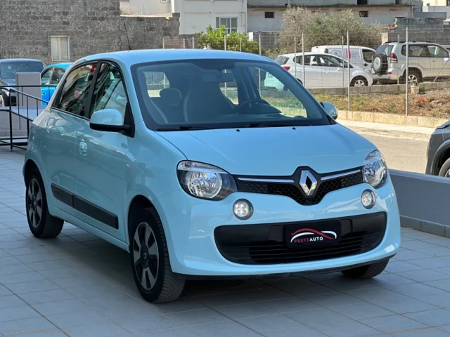 Auto - Renault twingo 1.0 sce wave