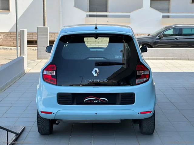 Auto - Renault twingo 1.0 sce wave