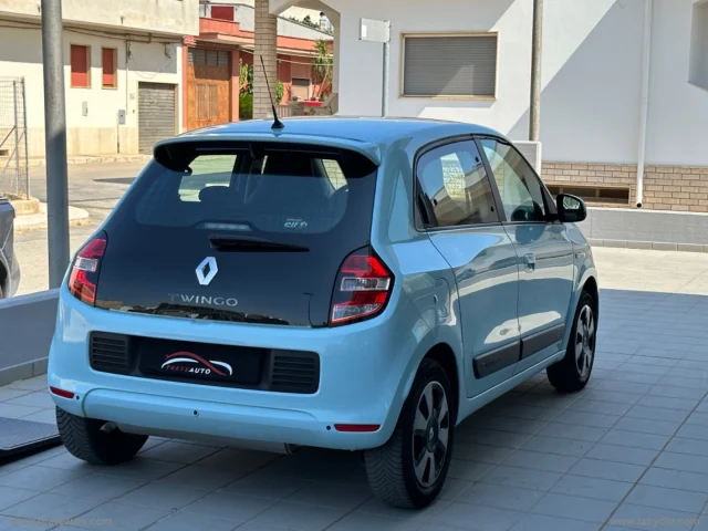 Auto - Renault twingo 1.0 sce wave