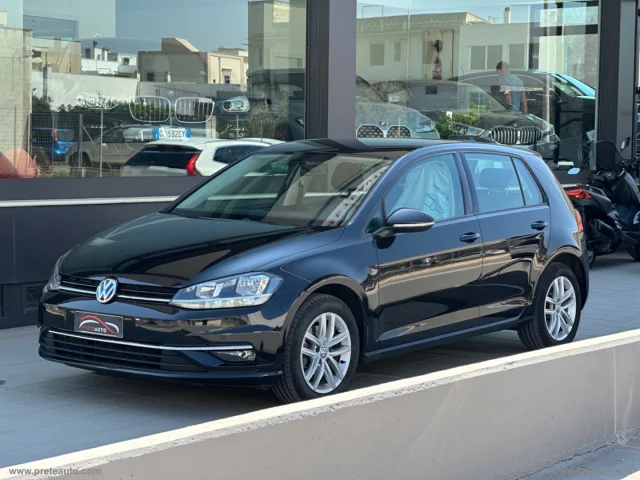 Volkswagen golf 1.4 tsi 125cv 5p. business bmt