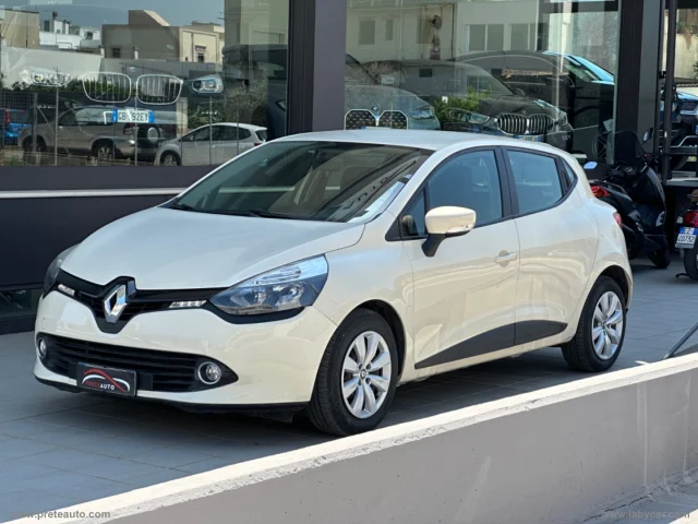 Auto - Renault clio dci 8v 75 cv s&s 5p. energy zen