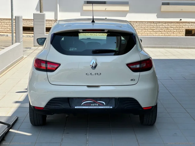 Auto - Renault clio dci 8v 75 cv s&s 5p. energy zen