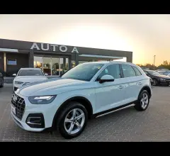 Audi q5 35 2.0 tdi mhev business advanced s-tronic