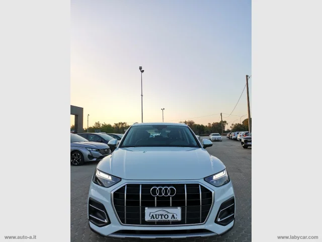 Auto - Audi q5 35 2.0 tdi mhev business advanced s-tronic