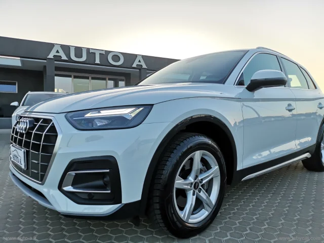 Auto - Audi q5 35 2.0 tdi mhev business advanced s-tronic