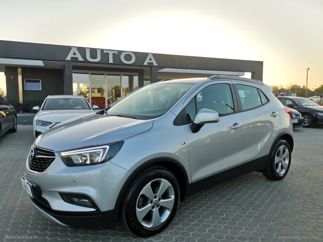 Opel mokka x 1.4 t gpl tech 140 cv 4x2 innov.