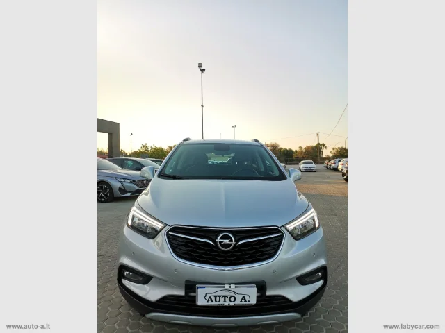 Auto - Opel mokka x 1.4 t gpl tech 140 cv 4x2 innov.