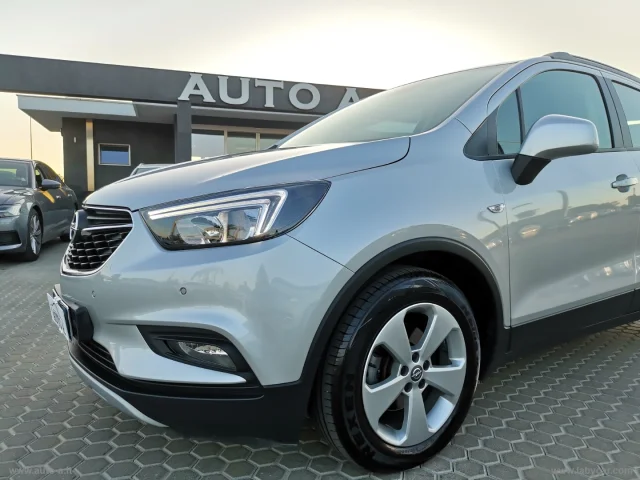 Auto - Opel mokka x 1.4 t gpl tech 140 cv 4x2 innov.