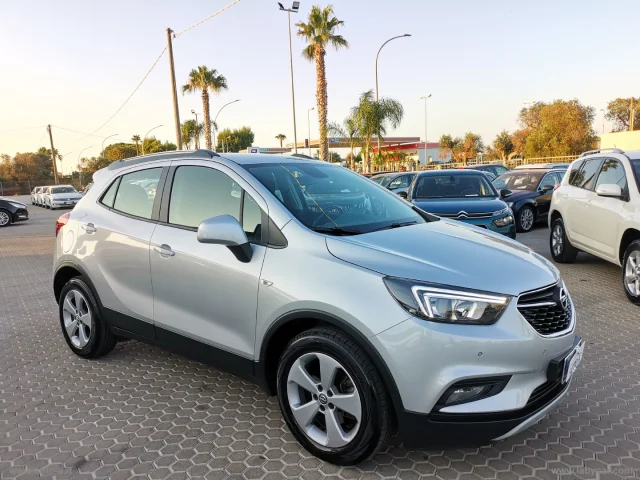 Auto - Opel mokka x 1.4 t gpl tech 140 cv 4x2 innov.