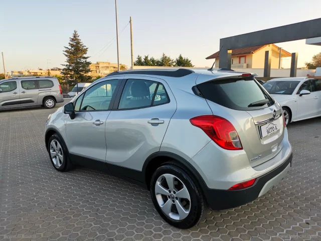 Auto - Opel mokka x 1.4 t gpl tech 140 cv 4x2 innov.