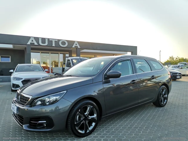 Auto - Peugeot 308 bluehdi 130 s&s eat6 sw allure