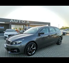 Peugeot 308 bluehdi 130 s&s eat6 sw allure