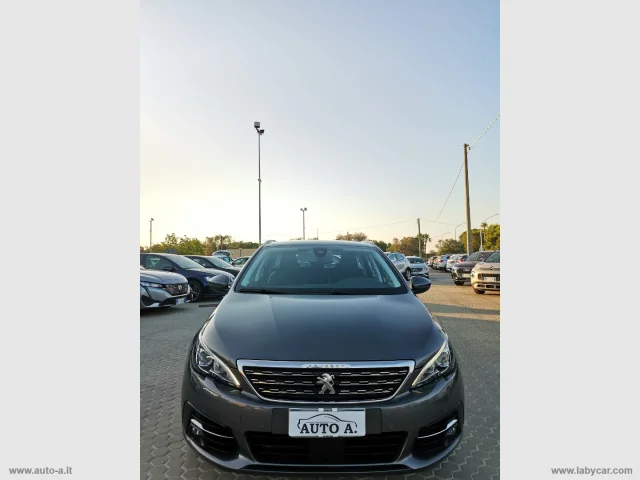 Auto - Peugeot 308 bluehdi 130 s&s eat6 sw allure