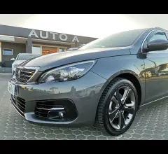Auto - Peugeot 308 bluehdi 130 s&s eat6 sw allure