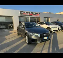 Audi q3 2.0 tdi 150cv s tronic sport