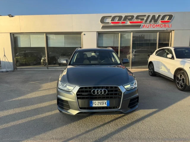 Auto - Audi q3 2.0 tdi 150cv s tronic sport