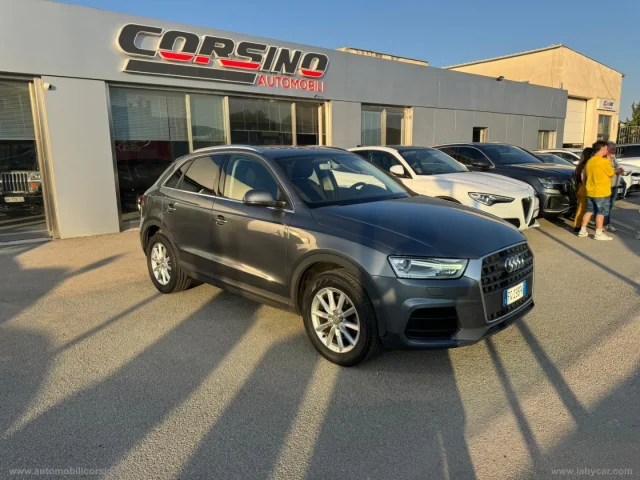 Auto - Audi q3 2.0 tdi 150cv s tronic sport