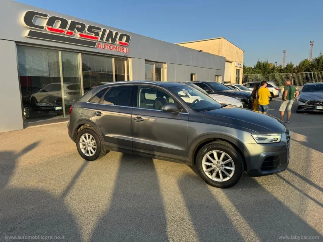 Auto - Audi q3 2.0 tdi 150cv s tronic sport