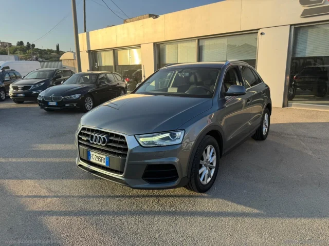Auto - Audi q3 2.0 tdi 150cv s tronic sport