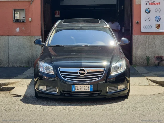 Auto - Opel insignia 2.0 cdti 4x4 160 cv s&s st cosmo