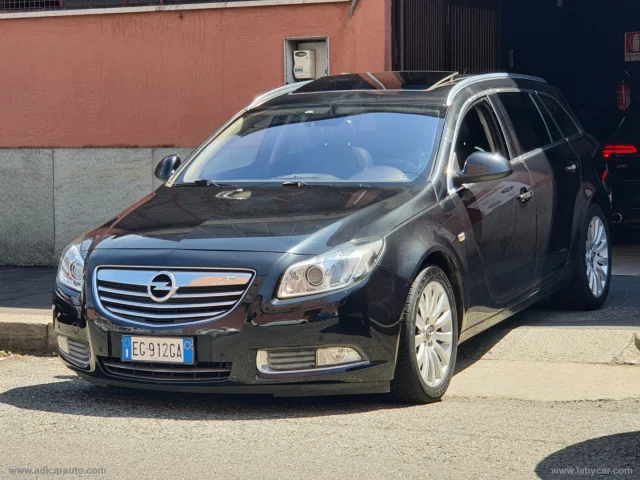 Auto - Opel insignia 2.0 cdti 4x4 160 cv s&s st cosmo