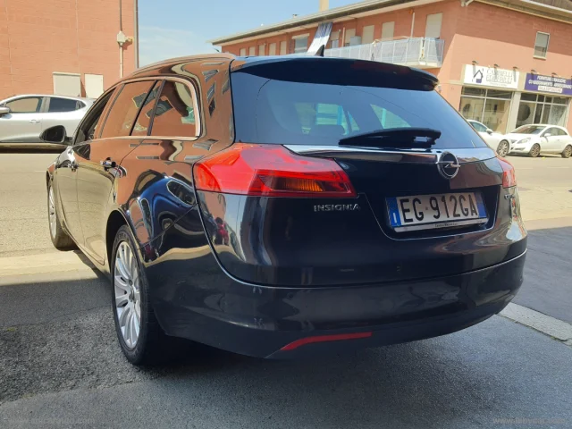 Auto - Opel insignia 2.0 cdti 4x4 160 cv s&s st cosmo