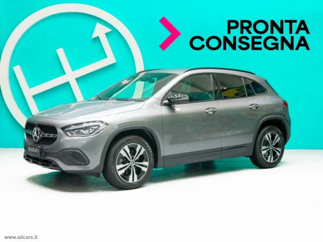 Mercedes-benz gla 200 d automatic sport plus
