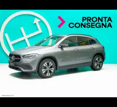 Mercedes-benz gla 200 d automatic sport plus