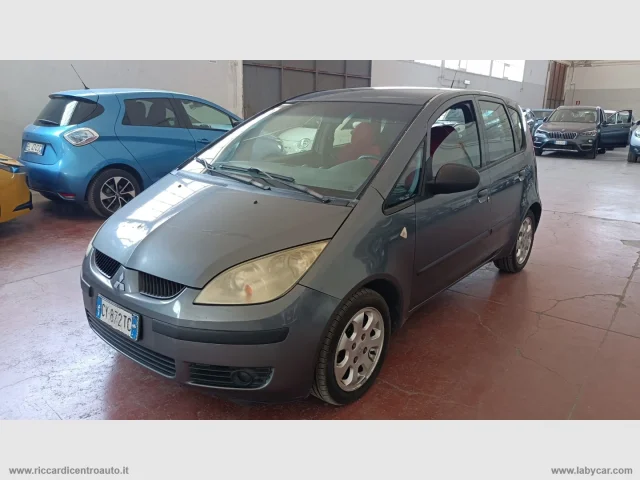 Mitsubishi colt 1.5 di-d hp 5p. instyle - marciante no garanzia