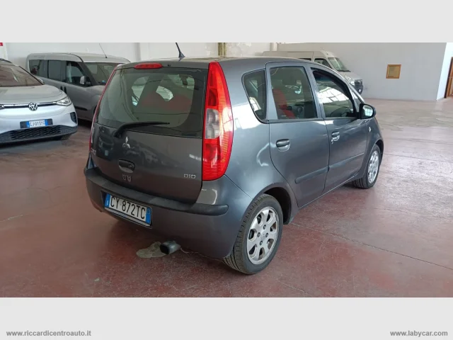 Auto - Mitsubishi colt 1.5 di-d hp 5p. instyle - marciante no garanzia