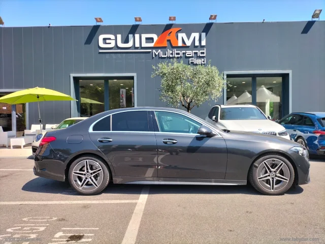 Auto - Mercedes-benz c 220 d mild hybrid premium plus