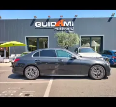 Mercedes-benz c 220 d mild hybrid premium plus