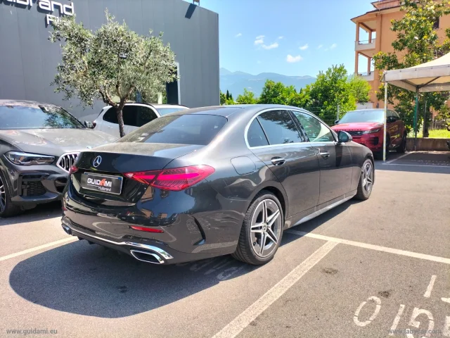 Auto - Mercedes-benz c 220 d mild hybrid premium plus