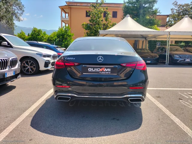 Auto - Mercedes-benz c 220 d mild hybrid premium plus