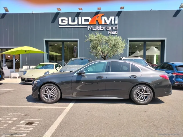 Auto - Mercedes-benz c 220 d mild hybrid premium plus