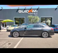 Auto - Mercedes-benz c 220 d mild hybrid premium plus