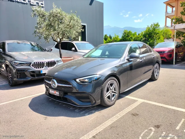 Auto - Mercedes-benz c 220 d mild hybrid premium plus