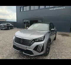 Peugeot 2008 hybrid 136 e-dcs6 gt
