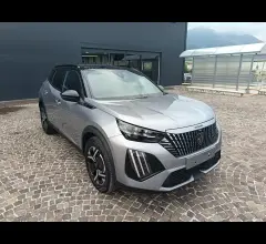 Auto - Peugeot 2008 hybrid 136 e-dcs6 gt