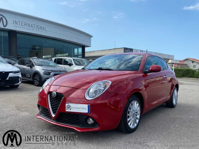 Alfa romeo mito 1.3 jtdm 95 cv s&s urban